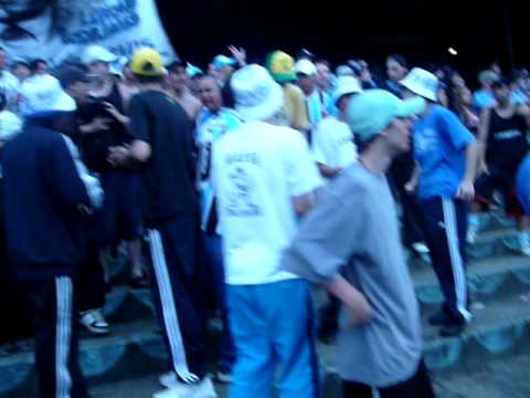 Mafia Tricolor - Grêmio x Figueirense - 02/11/08