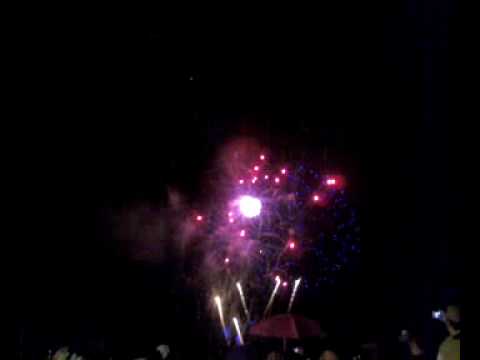 3rd World Pyro Olympics 2008: Venezuela (May 24,2008):1