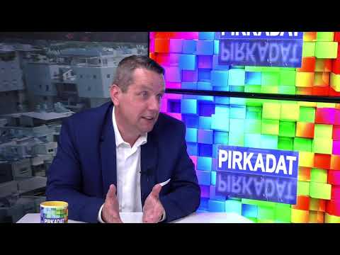 PIRKADAT M. Kende Péterrel: Dr. Szakács László