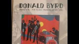 Donald Byrd Thank you  for f u m l funking up my life (Album face1)