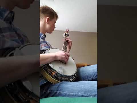 Day 281 of 365: Angus Campbell