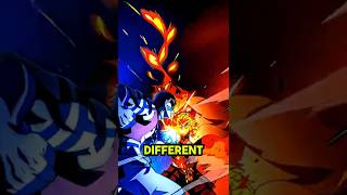 Did you know!? Demon Slayers. ⚔️ #anime #demonslayer #hashira #shorts #viral #tanjiro  #animetoons