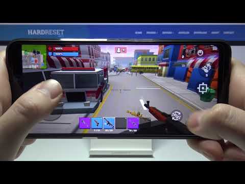 Gaming Quality Test on MOTOROLA G9 Power - Pixel Unknown Battle Ground Gameplay