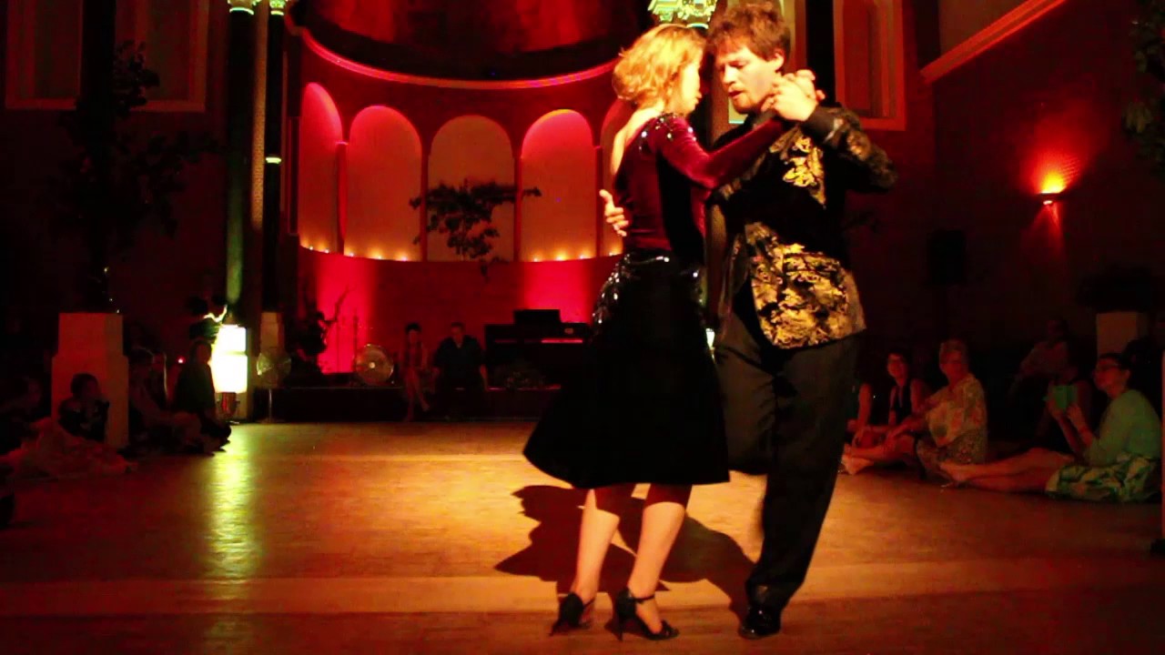 Tangosafari Brody 2017 / Pablo Fernández Gómez & Ludmila Srnková 4/4