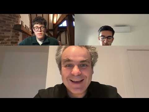 European Politics with Mark Leonard