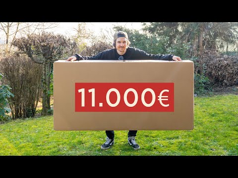 NEW BIKE DAY: Unboxing & Test vom Rose XLITE unltd Rennrad