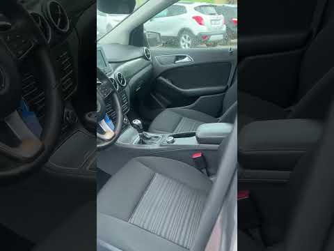 фото mercedes-benz b-класс ii (w246) рестайлинг 0
