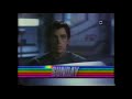 Disney Sunday Movie Earth Star Voyager 1988 Tv Commercial ABC KTVI Channel 2 St Louis