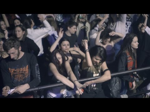 Sinkata at TDFU PARTY 24 DEC 2016 @ MKC