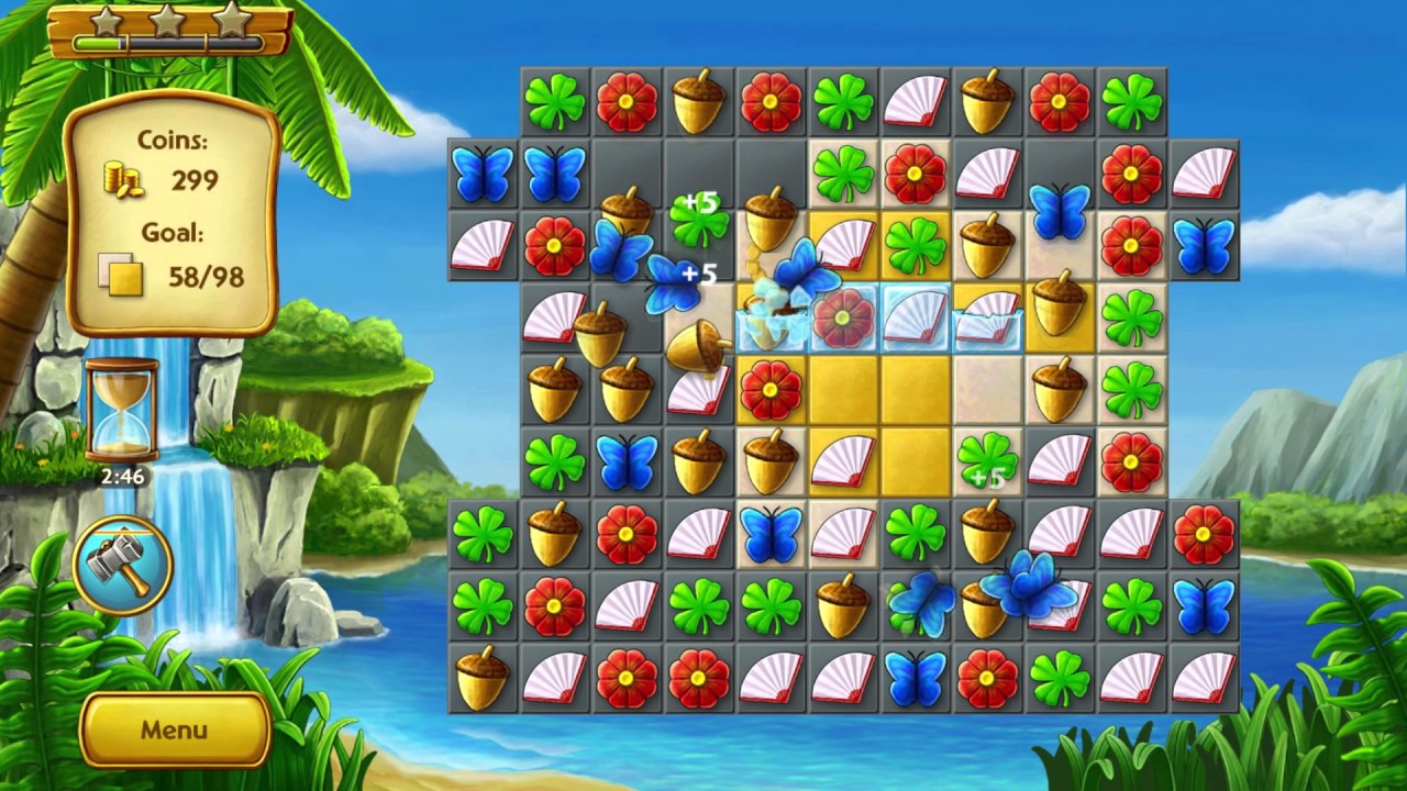 Artifact Quest 2 | Level 2-2