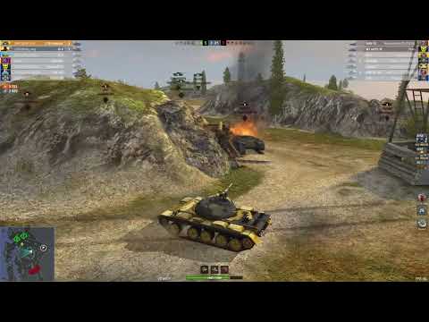 121b ● T-62A ● LAST STAND