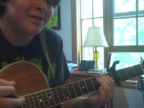 Yoshimi Battles the Pink Robots part 1- Flaming Lips cover video thumbnail