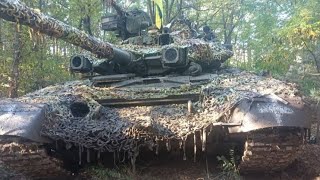[分享] 烏軍戰車兵開箱俄國T-90A