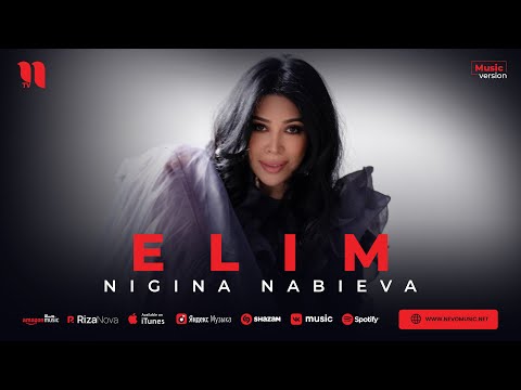 Nigina Nabieva - Elim (audio)