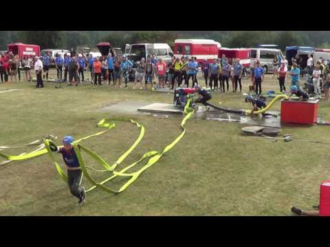 26. Krotějov sport 20:63 -- THL Zhoř u Tábora 3.9.2016