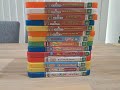 ABC 4 Kids DVD Collection Mister Maker Yo GabbaGabba Twirlywoos Teletubbies TimmyTime Octonauts