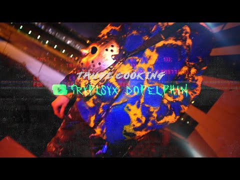 TRYPLSYX DOPELPHIN ☢️ UNDERSPECTED VILLAINS OFFICIAL VIDEO MOVIE 2023 🐲📟