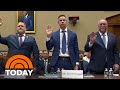 The Truth Is Out There Experts Testify At UFO Congressional Hearing