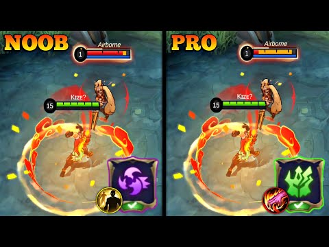 CHOU CORE JUNGLE NEW META INSANE DAMAGE | CHOU BEST BUILD 2022 | TOP GLOBAL CHOU GAMEPLAY | MLBB