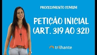 Procedimento Comum -  Petição Inicial