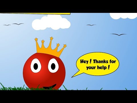 RED BALL 2 Complete GamePlay All Levels 1 - 20