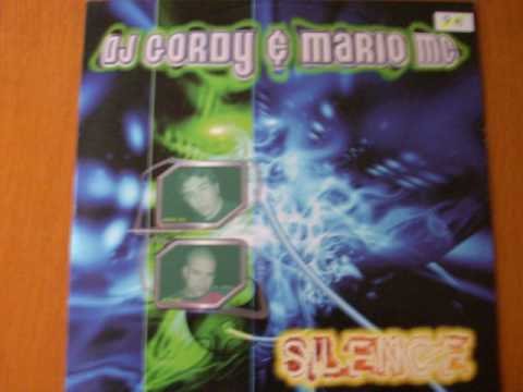 DJ Gordy & Mario MG - Silence