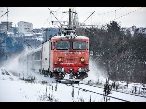 Trenuri Suceava Vest (#447) - 30.12.2019
