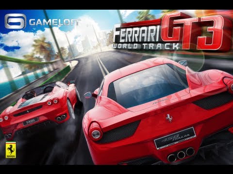 Ferrari GT : Evolution IOS