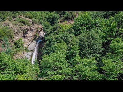 Tο Ελληνικό κέντρο παρατήρησης δημιούργησε ένα ντοκιμαντέρ μικρού μήκους για το «Φαράγγι Σκεπασμένου»