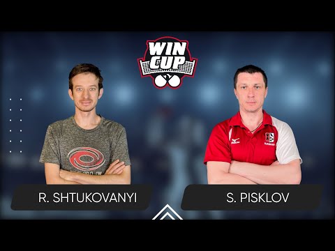 18:15 Roman Shtukovanyi - Serhii Pisklov 20.12.2024 WINCUP Basic. TABLE 2