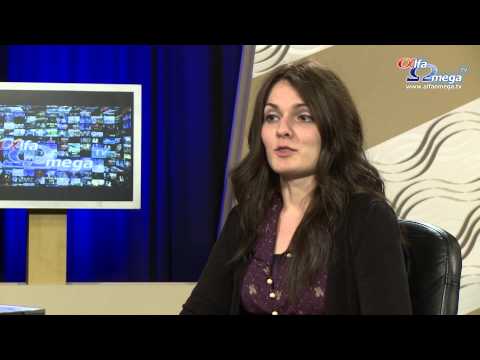 Membri ai echipei Alfa Omega TV, despre rolul lor in lucrare - Aniversare AOTV 9 ani de emisie