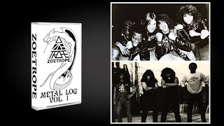 Zoetrope (US) - The Company Man [From &quot;Metal Log Vol. 1&quot; Demo 1983]