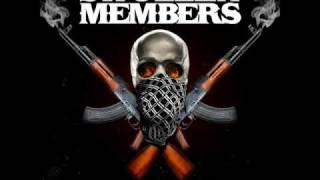 Swollen Members - Red Dragon