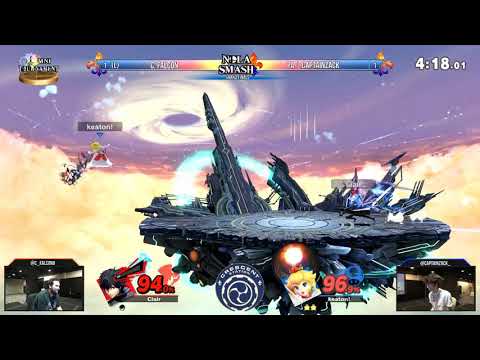 MechaCon 2319 Top 8: Grand Finals - PA | CaptainZack (W) vs C. Falcon (L)