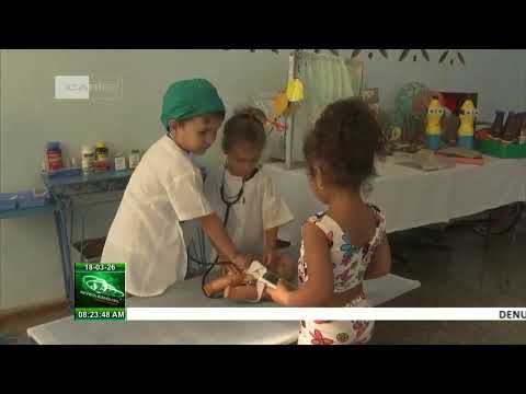 Creatividad en las aulas: el compromiso de Güira de Melena por el aprendizaje