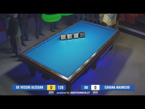 Live stream di Billiards Desio