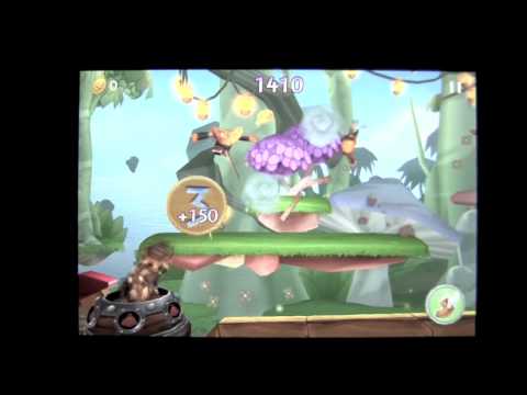 skylander cloud patrol ipad