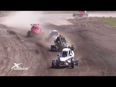 X Cross Car Championship 2022 Round 5 Arendonk - Qualifying 2 highlights