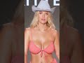 KITTENISH SWIMWEAR Fashion Show Paraiso Miami Swim Week
