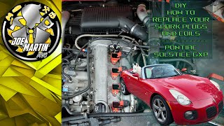 DIY: How to Replace Spark Plugs and Coils - Pontiac Solstice GXP