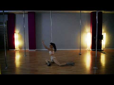 Pole Art Routine 129 - Exotic (Nomine - To The Sky)