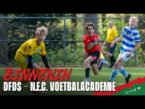 Onder 13 JAAGT SAMEN op drie punten tegen De Graafschap | BINNENIN