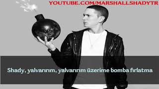 Eminem - Drop the Bomb on &#39;Em (Türkçe Altyazı)