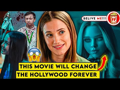 M3GAN Movie REVIEW (2023) | Megan Movie Explained in Hindi - Fiction Focus