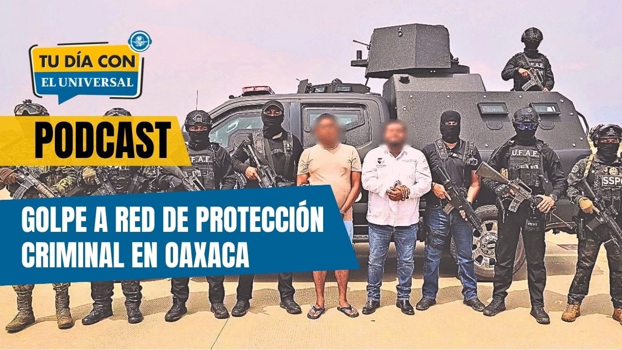 Alcalde detenido, tensión con Trump y millones de hogares sin alimentos | TU DÍA CON EL UNIVERSAL