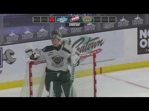 Everett Silvertips vs Seattle Thunderbirds SHOOTOUT 5-5-21 | WHL