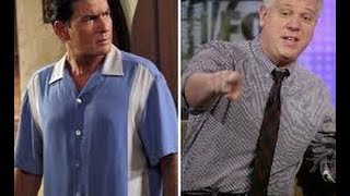 Glenn Beck Creepy God Rant Attacks Charlie Sheen?