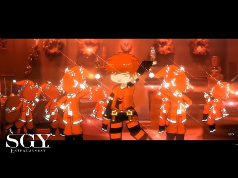 XAYH - "Red Christmas" (Special Glmv) Gacha Life 2