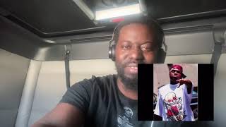 First time hearing mike Jones - PAC-MAN FREESTYLE REACTION