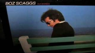 Boz Scaggs - It&#39;s Over - [STEREO]